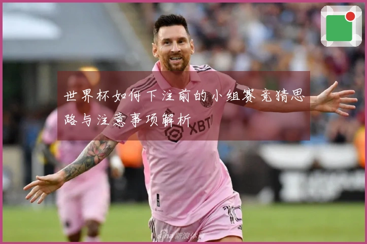 世界杯如何下注前的小组赛竞猜思路与注意事项解析