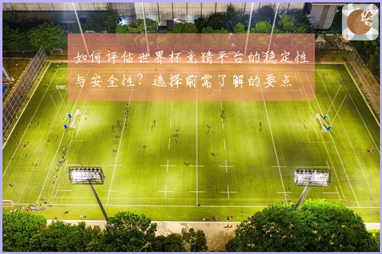 如何评估世界杯竞猜平台的稳定性与安全性？选择前需了解的要点